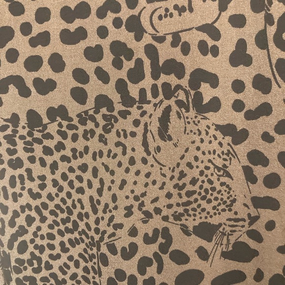 Banana Republic Leopard print dress - Picture 4 of 6